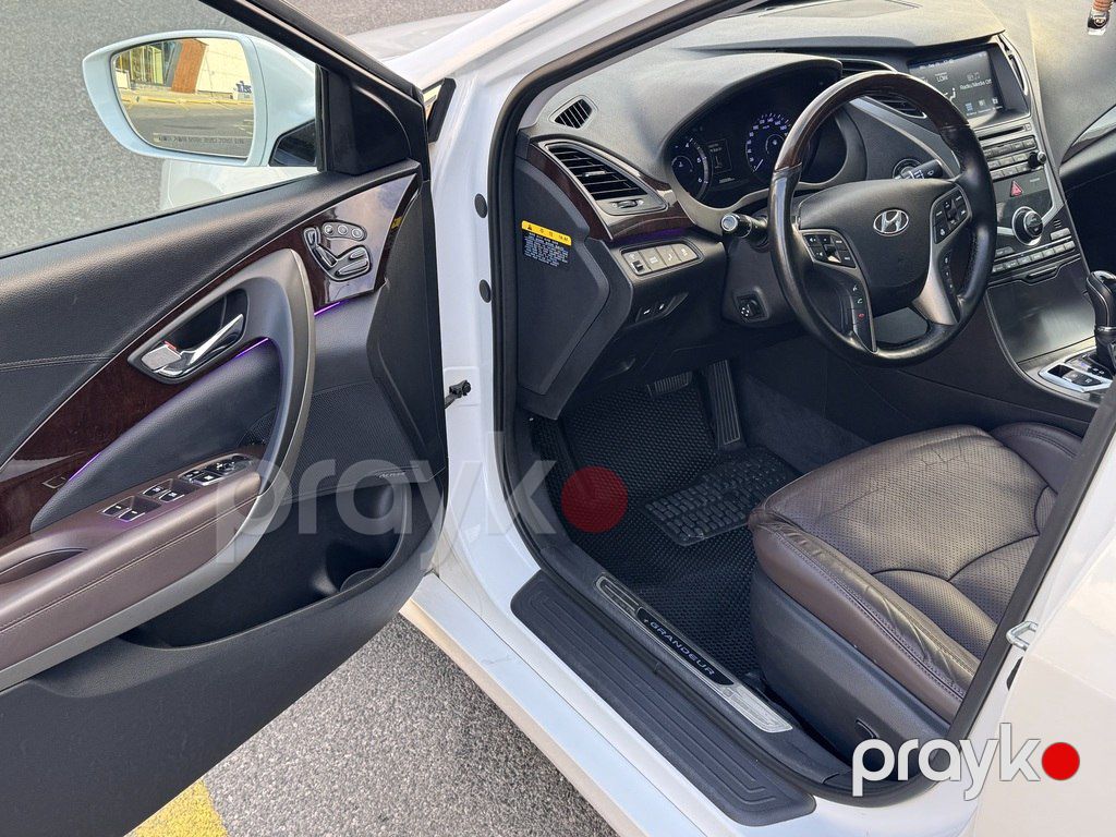 Hyundai Grandeur, 2.2 L, 2015 il, 265 000 km — Avtomobillər, Bakı (10)