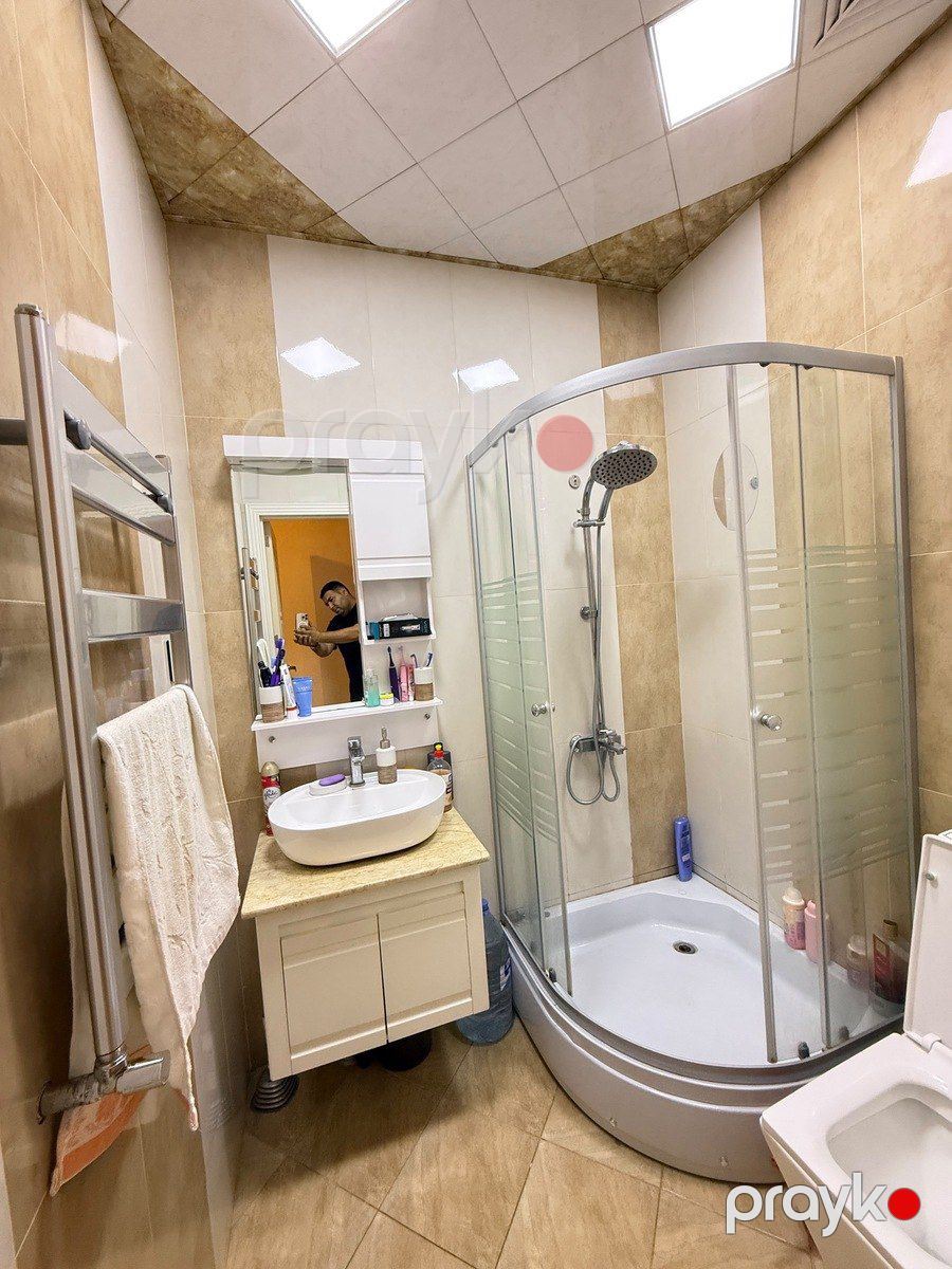 2-otaqlı yeni tikili, Saray qəs., 91 m² — Mənzil, Bakı (4)