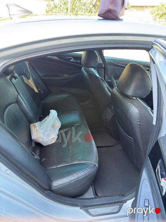 Hyundai Sonata, 2.4 L, 2011 il, 188 008 km — Avtomobillər, Bakı (8)