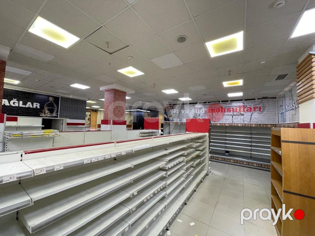 İcarəyə verilir obyekt 730 m² — Əmlak, Bakı (4)