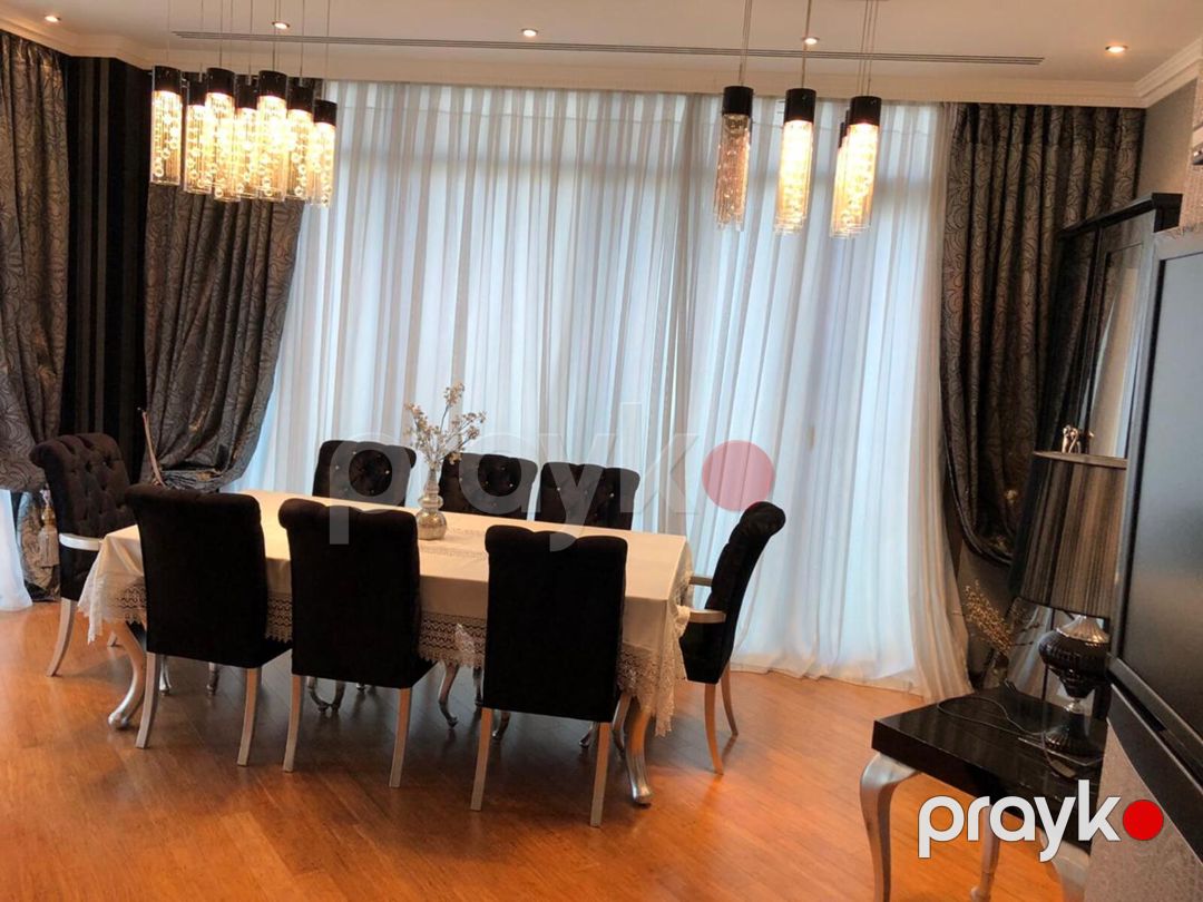 İcarəyə verilir 3 otaqlı yeni tikili 140 m² — Mənzil, Bakı (5)