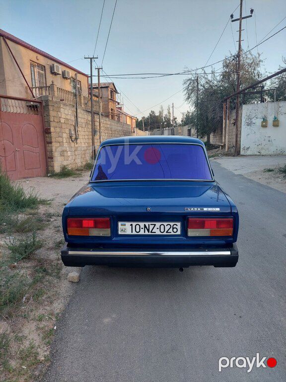 Lada (VAZ) 2105, 1.5 L, 2005 il, 89 000 km — Avtomobillər, Bakı (3)