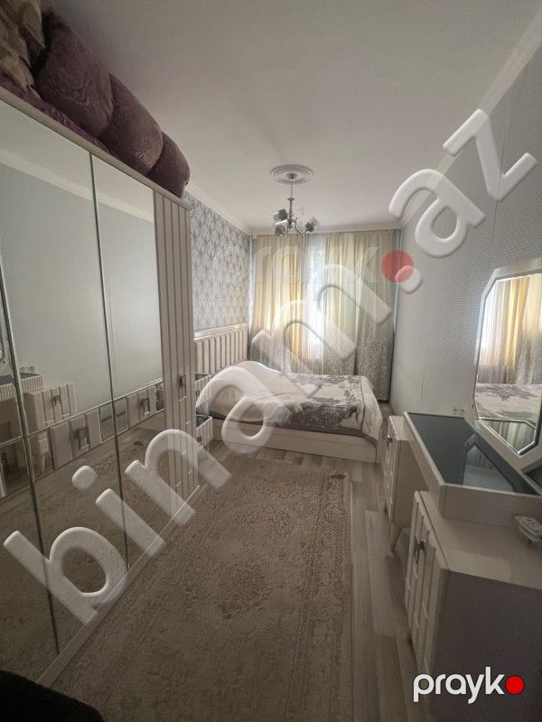 2 otaqlı Köhnə tikili, Satış, Bakı, Binəqədi, Dərnəgül — Mənzil, Bakı (6)