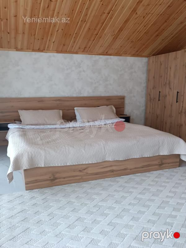 Günlük 5 otaqlı Həyət evi / Villa, 120 m², Qax — Ev, villa, Qax (12)