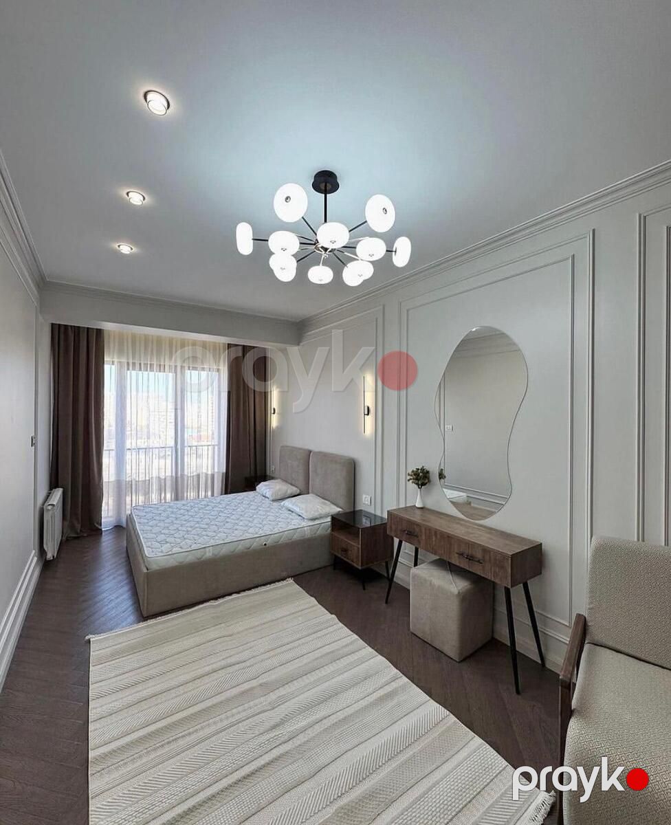 2-otaqlı yeni tikili, Binəqədi r., 85 m² — Mənzil, Bakı (3)