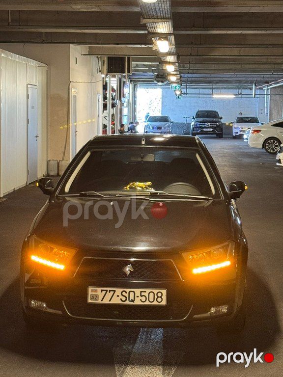 Khazar LD, 1.7 L, 2020 il, 185 000 km — Avtomobillər, Bakı (8)