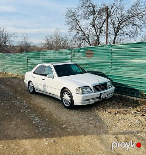 Mercedes C 230, 2.3 L, 1999 il, 347 000 km — Ağstafa