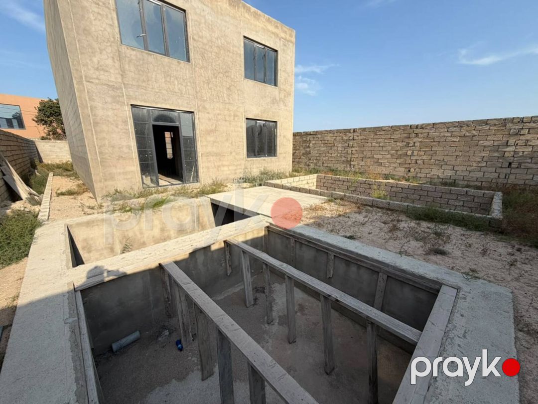 Satılır 4 otaqlı həyət evi/bağ evi 230 m² — Ev, villa, Bakı (3)