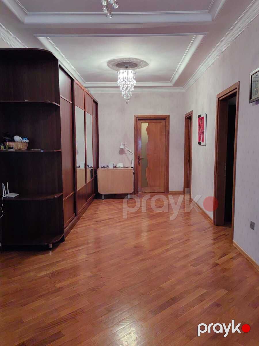 2-otaqlı yeni tikili kirayə verilir, Nəsimi r., 80 m² — Mənzil, Bakı (6)