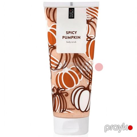 Bədən üçün skrab Dust+cream Spicy Pumpkin 200 ml - 5206991044831 — Bakı