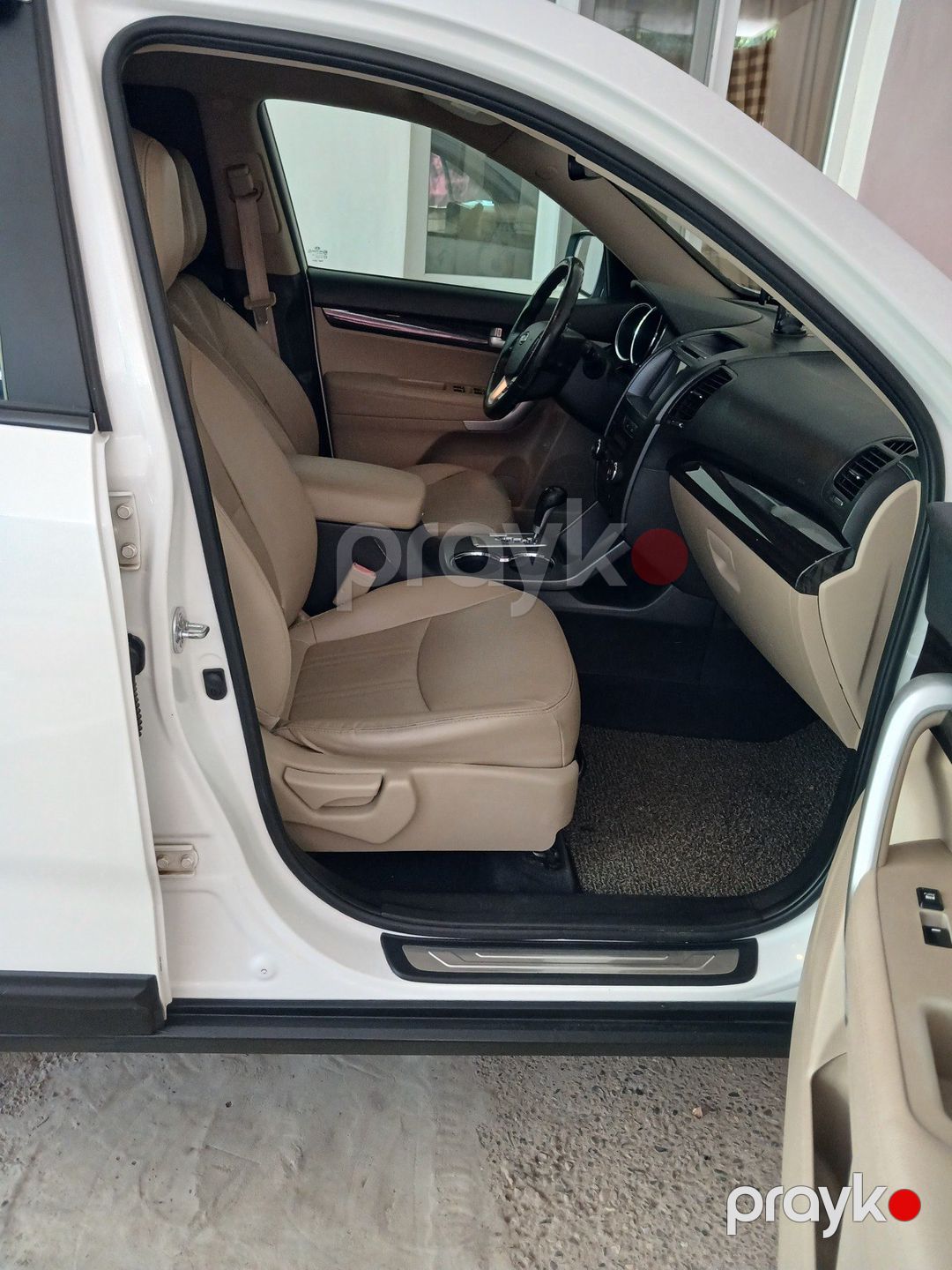 KIA Sorento, 2010 il — Avtomobillər, Naftalan (11)
