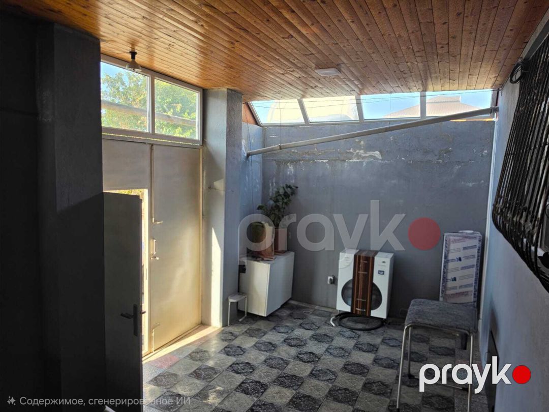 Satılır 3 otaqlı həyət evi/bağ evi 100 m² — Ev, villa, Bakı (4)