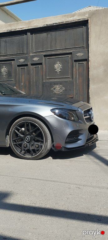 Mercedes E 300, 2.0 L, 2016 il, 203 000 km — Avtomobillər, Bakı (4)