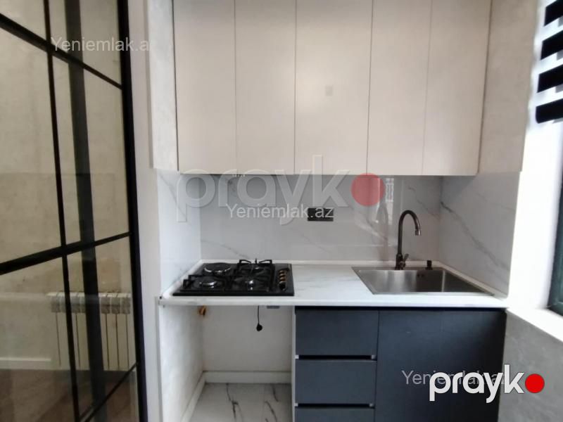 Kirayə 2 otaqlı Bina evi menzil (Yeni tikili), 50 m², Xırdalan ş — Mənzil (6)