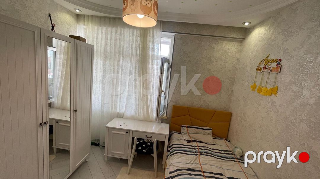 Satılır 4 otaqlı yeni tikili 135 m² — Mənzil, Bakı (12)