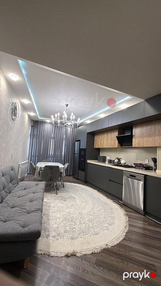 Satılır 4 otaqlı yeni tikili 200 m² — Mənzil, Bakı (2)