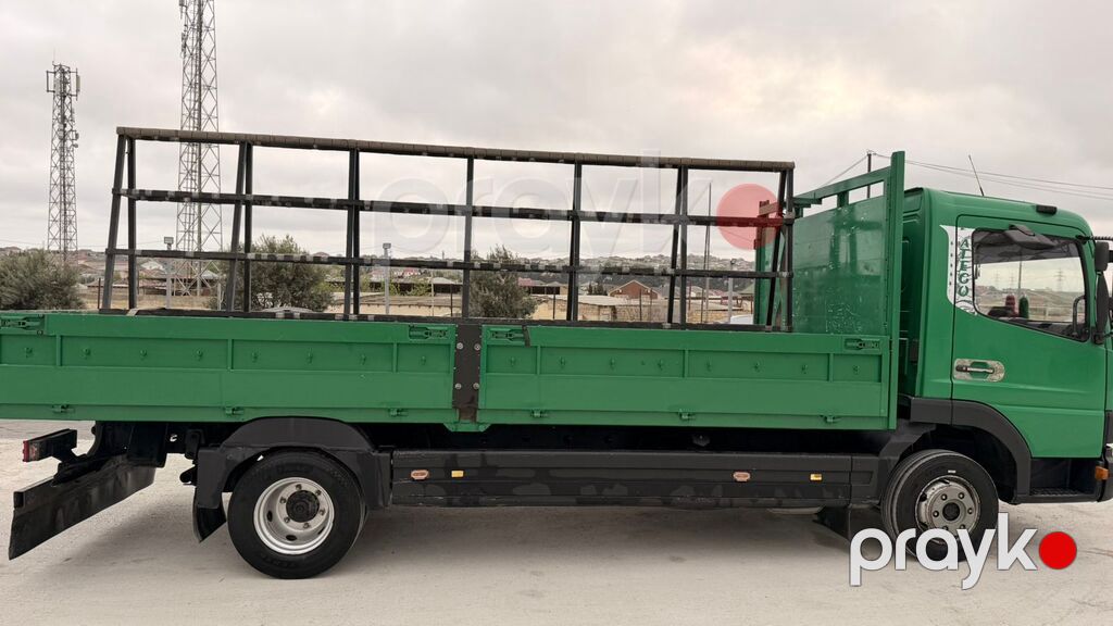 Mercedes Atego 815, 4.3 L, 1999 il, 800 000 km — Yük maşınları, Bakı (8)