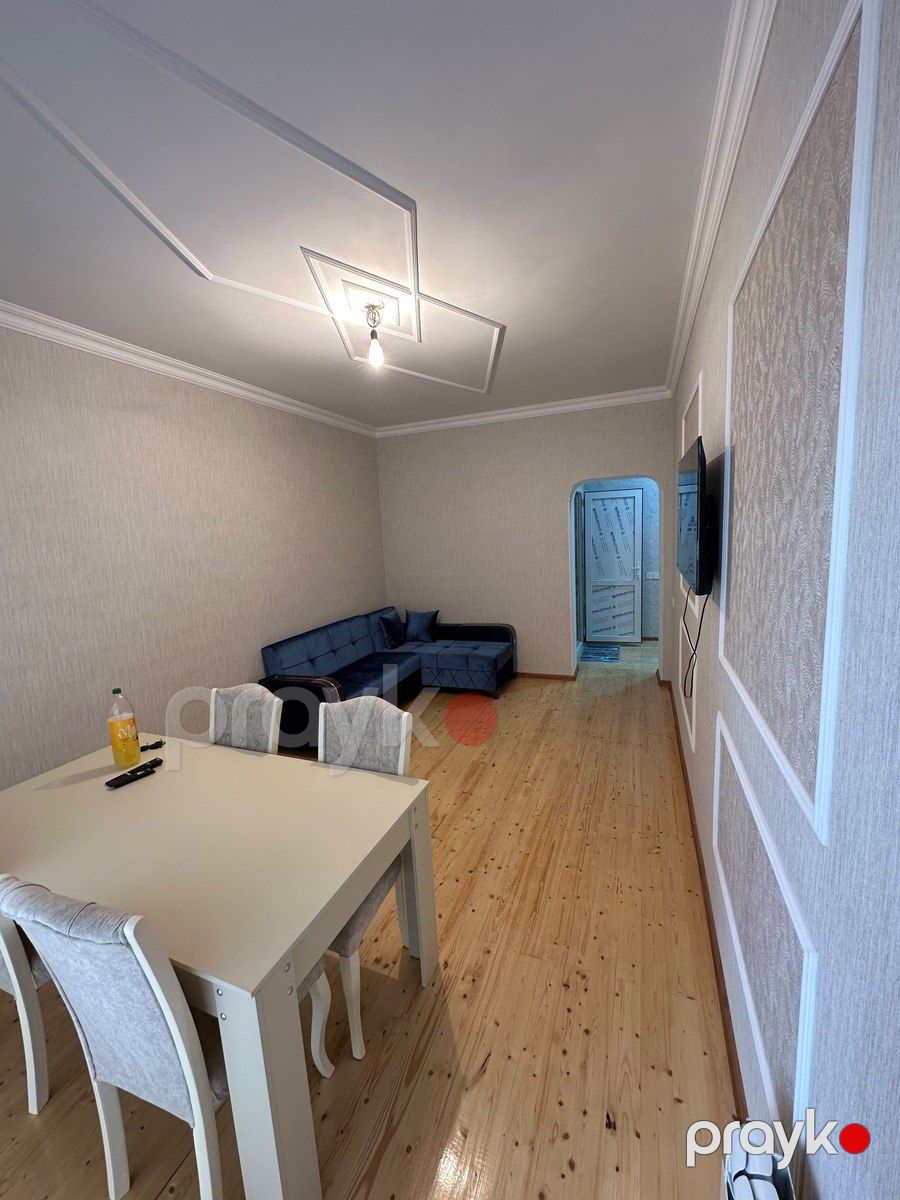 İcarəyə verilir 2 otaqlı yeni tikili 70 m² — Mənzil, Bakı (4)