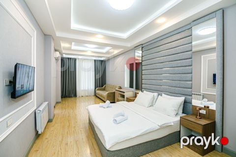 İcarəyə verilir 2 otaqlı yeni tikili 87 m² — Bakı