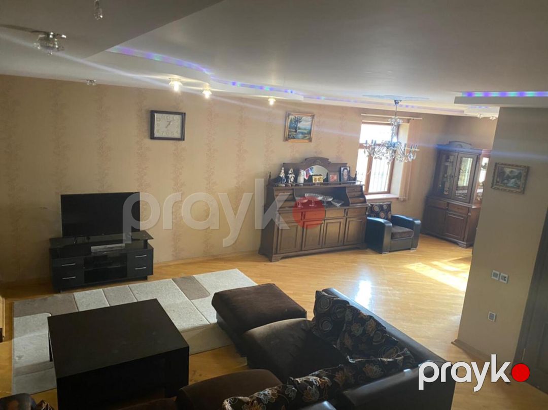 Satılır 6 otaqlı həyət evi/bağ evi 400 m² — Ev, villa, Bakı (11)