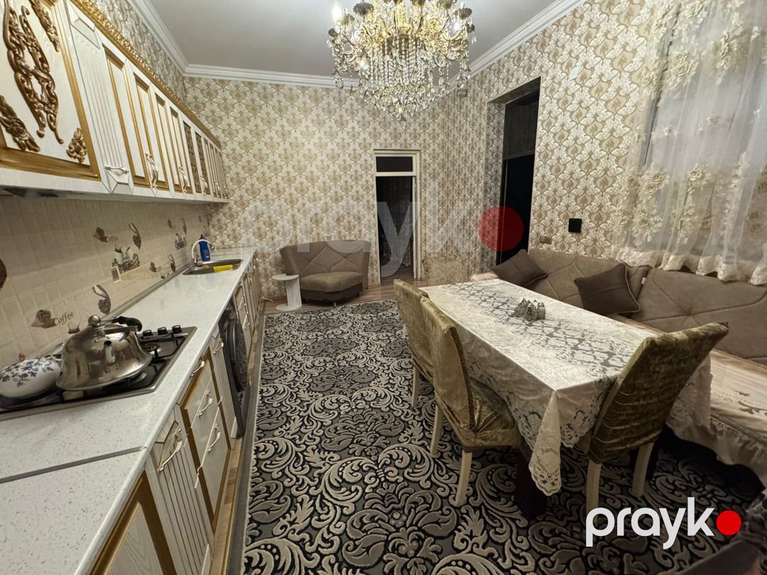 İcarəyə verilir 3 otaqlı həyət evi/bağ evi 67 m² — Ev, villa, Göygöl (3)