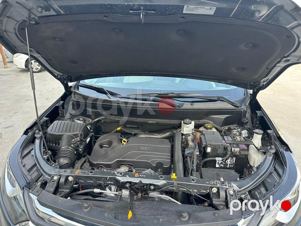 Chevrolet Equinox, 1.5 L, 2019 il, 271 354 km — Avtomobillər, Bakı (10)