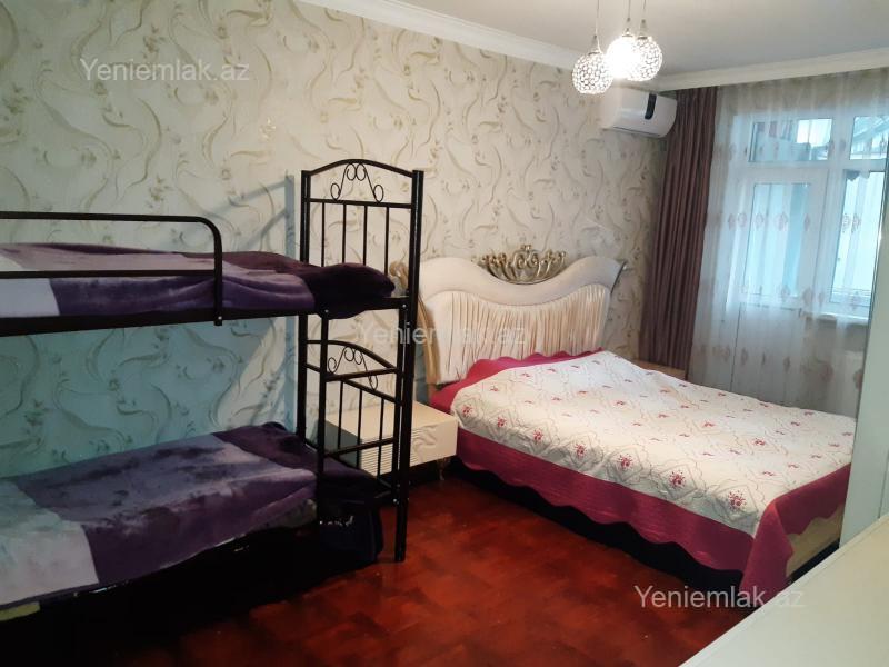 Satılır 3 otaqlı Bina evi menzil (Köhnə tikili), 74 m², 18-ci mikrorayon — Mənzil, Sumqayıt (4)