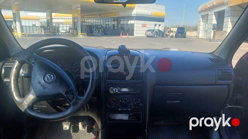 Opel Astra, 1.6 L, 1999 il, 310 000 km — Avtomobillər, Sumqayıt (4)