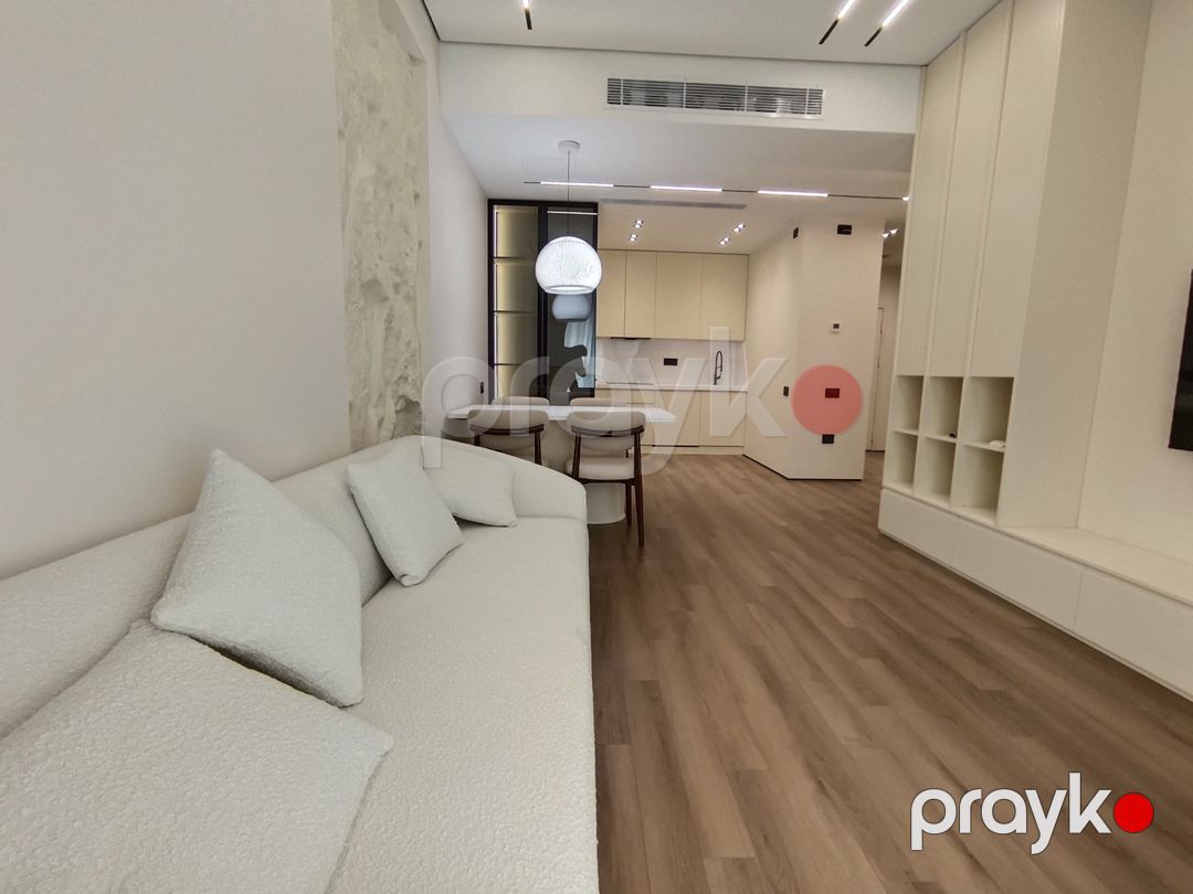 İcarəyə verilir 3 otaqlı yeni tikili 100 m² — Mənzil, Bakı (6)