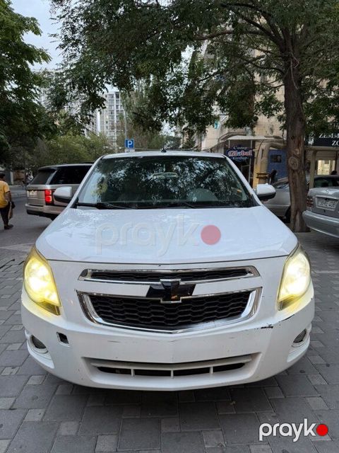 Chevrolet Cobalt, 1.5 L, 2024 il, 172 000 km — Bakı