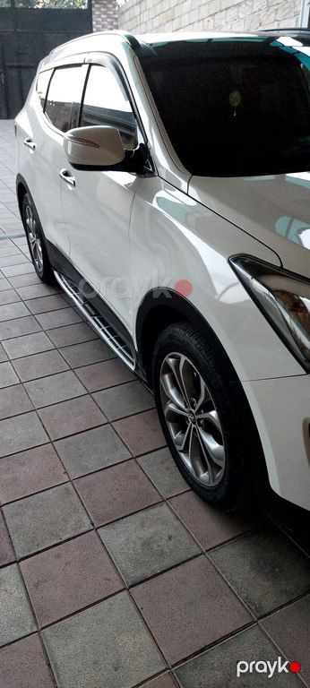 Hyundai Santa Fe, 2.4 L, 2013 il, 238 000 km — Avtomobillər, Bərdə (6)