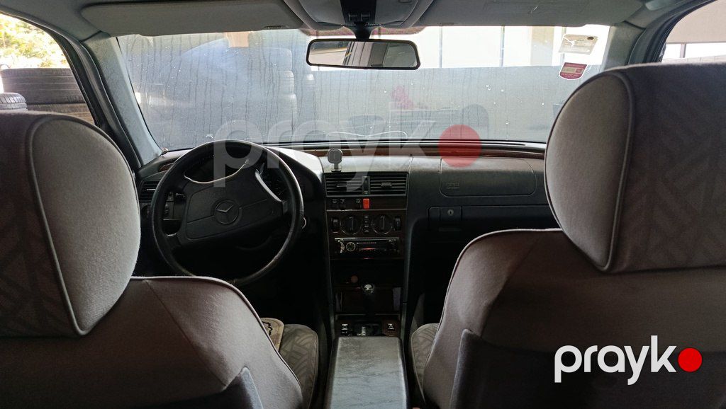 Mercedes C 180, 1.8 L, 1994 il, 356 000 km — Avtomobillər, Bakı (3)