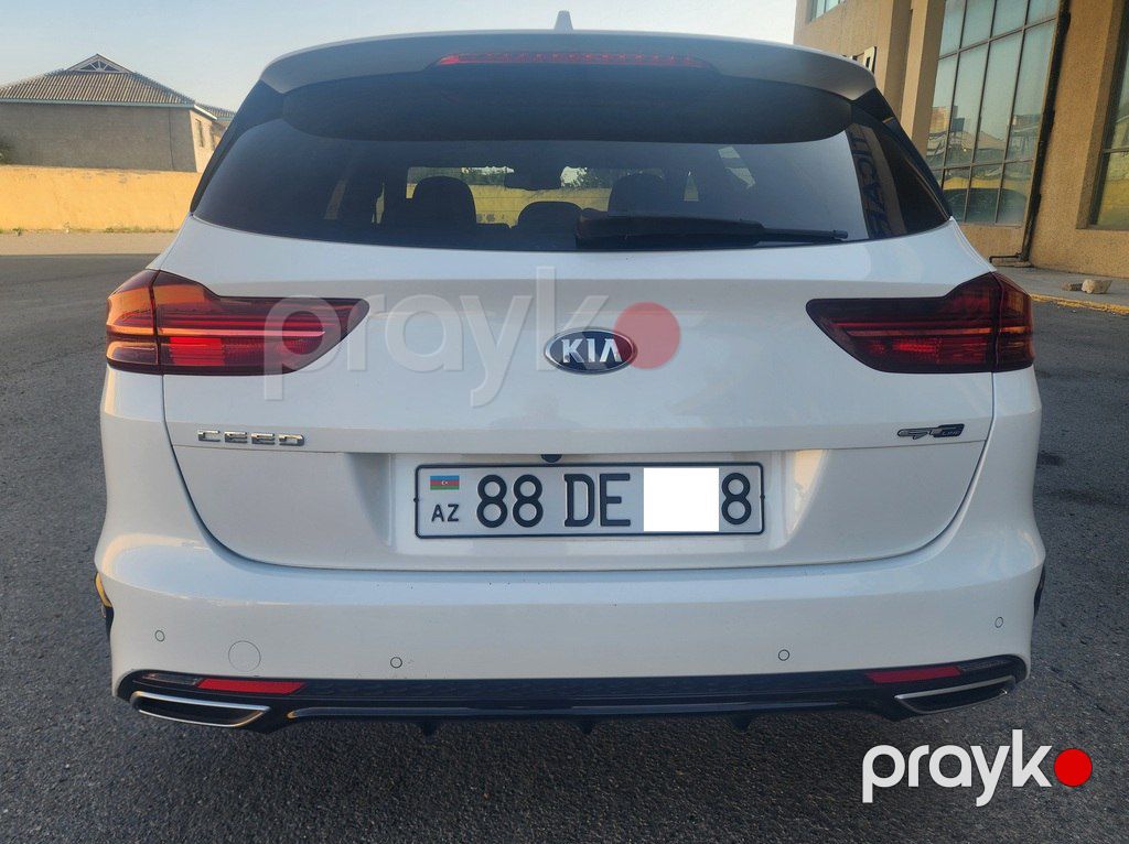 Kia Ceed SW, 1.6 L, 2021 il, 147 000 km — Avtomobillər, Salyan (2)