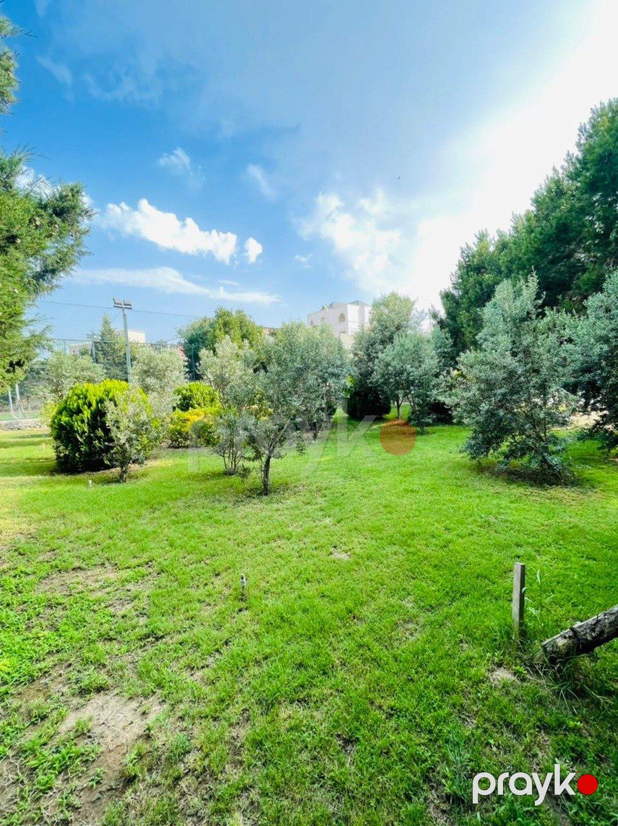 İcarəyə verilir 6 otaqlı həyət evi/bağ evi 500 m² — Ev, villa, Bakı (11)