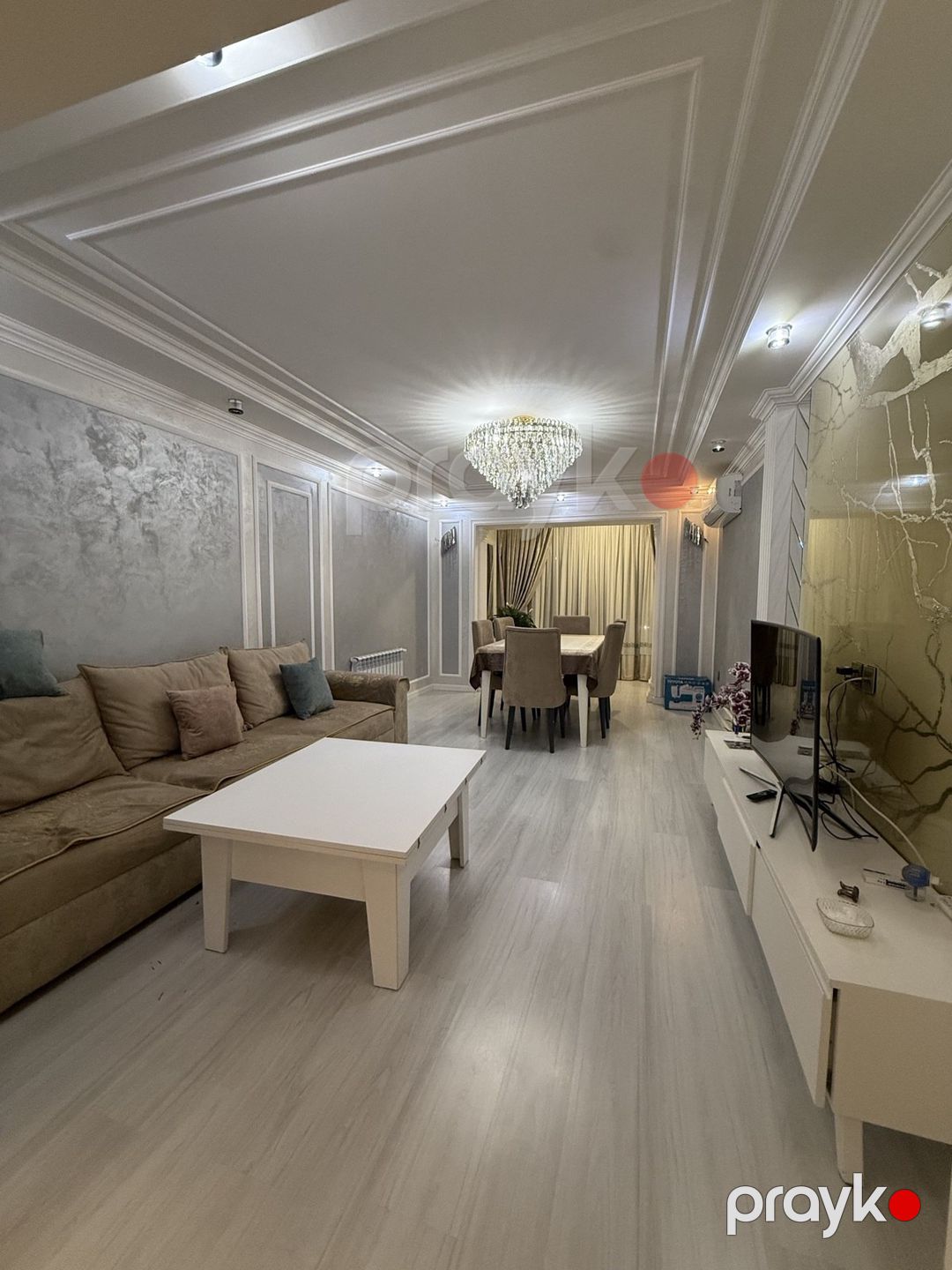 Satılır 3 otaqlı köhnə tikili 100 m² — Mənzil, Bakı (2)