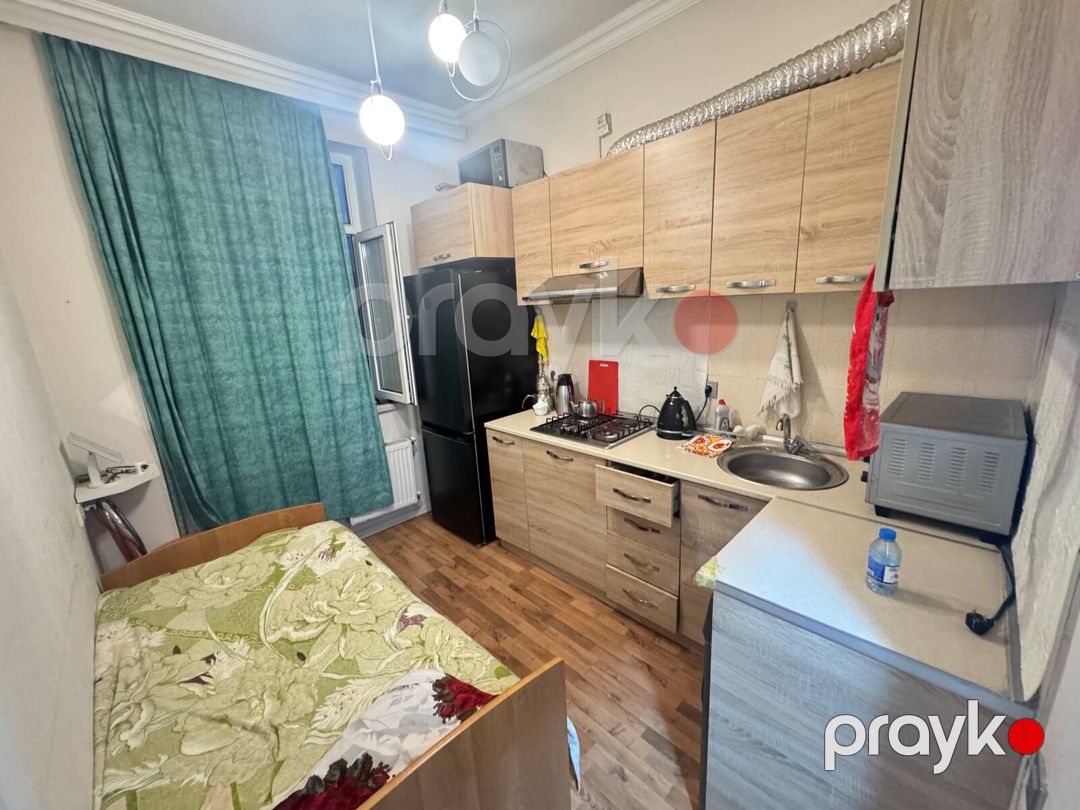 Satılır 1 otaqlı yeni tikili 38 m² — Mənzil, Bakı (7)