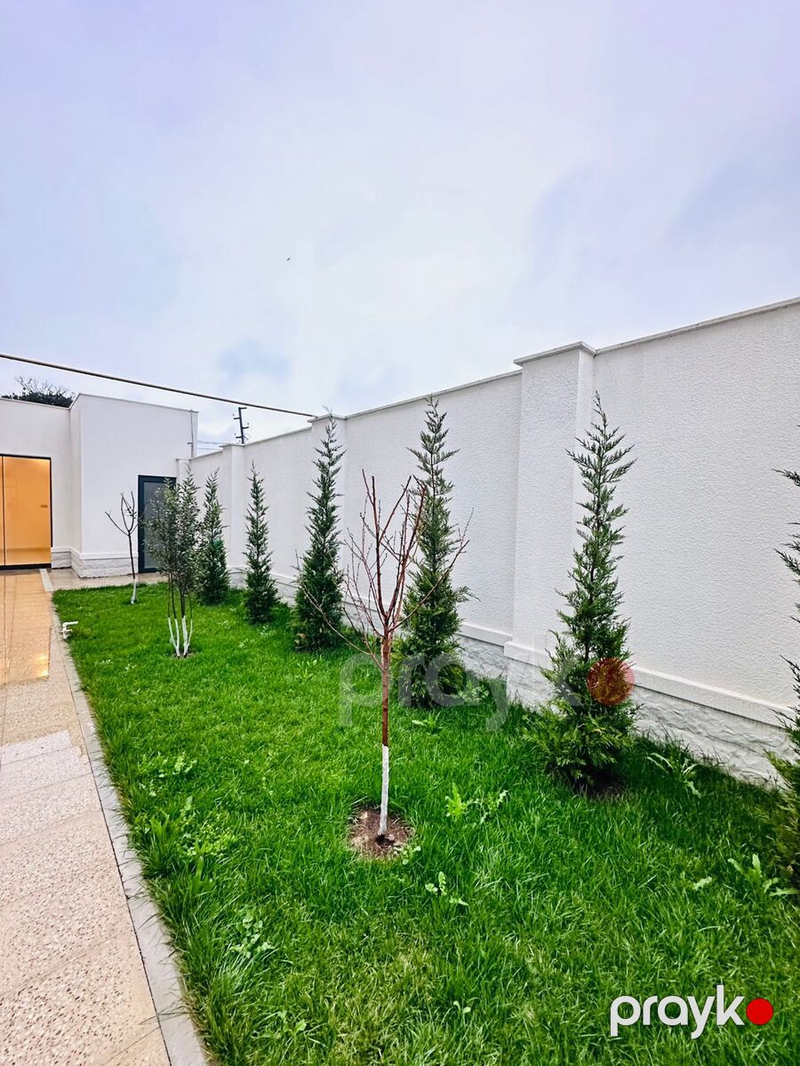 İcarəyə verilir 4 otaqlı həyət evi/bağ evi 180 m² — Ev, villa, Bakı (9)