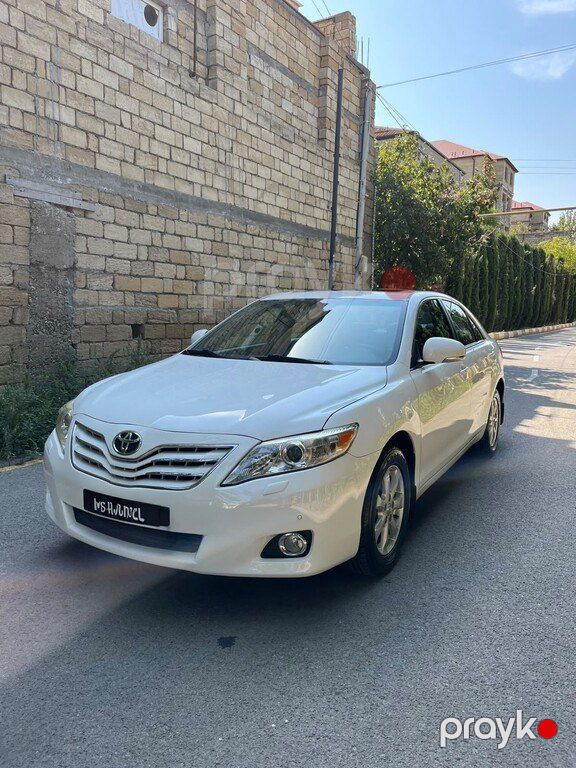Toyota Camry, 2.4 L, 2010 il, 139 000 km — Avtomobillər, Bakı (3)
