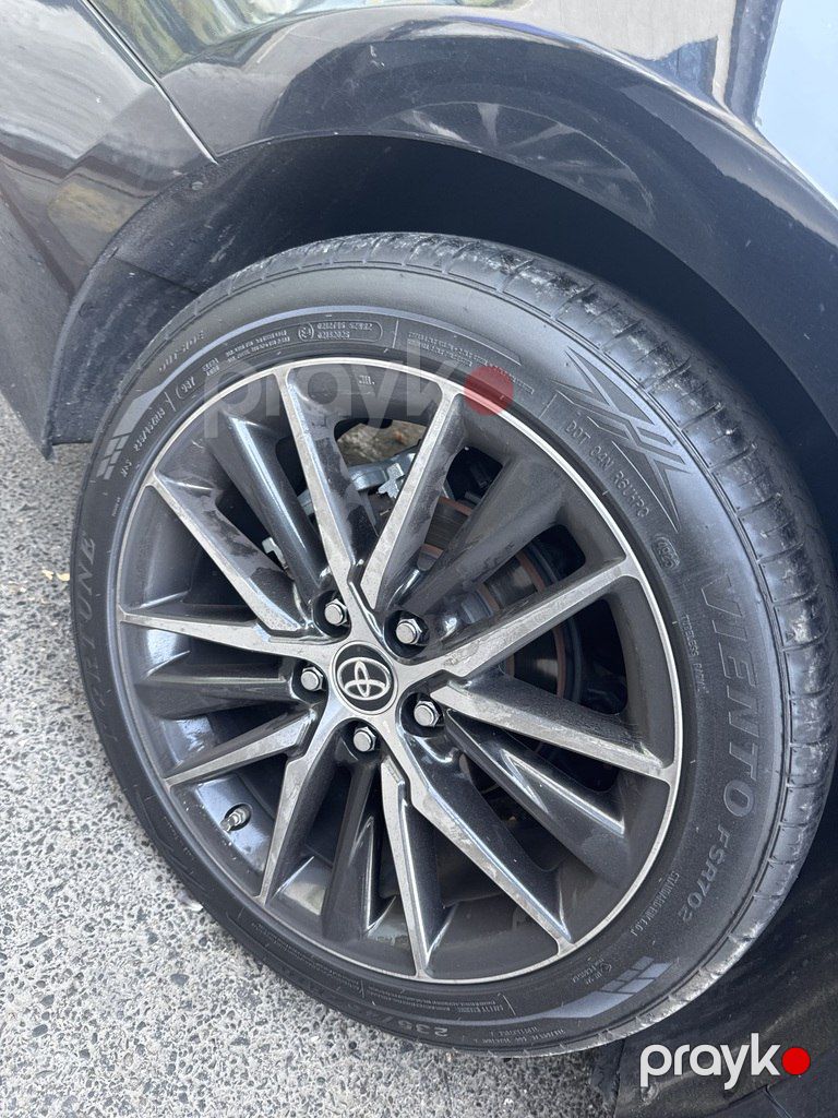 Toyota Camry, 2.5 L, 1.6 kWh, 2023 il, 133 000 km — Avtomobillər, Bakı (11)
