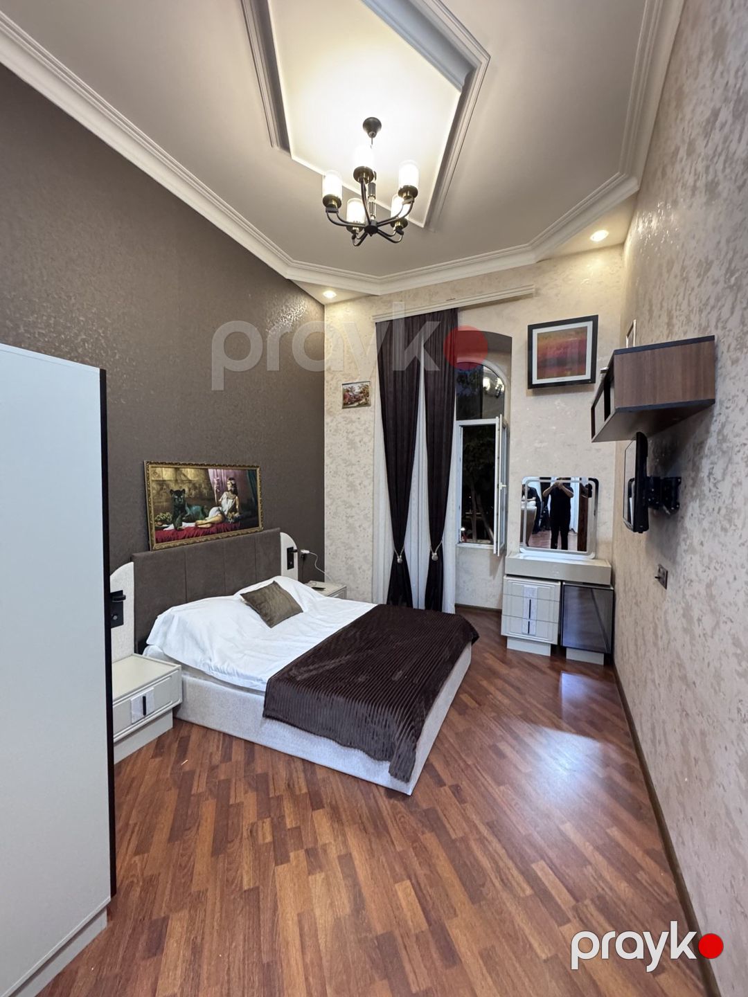 Satılır 2 otaqlı köhnə tikili 75 m² — Mənzil, Bakı (9)