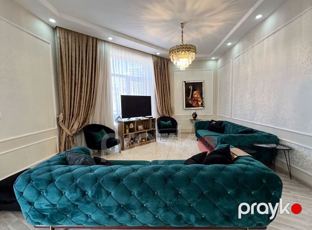 Satılır 4 otaqlı yeni tikili 144 m² — Mənzil, Bakı (4)