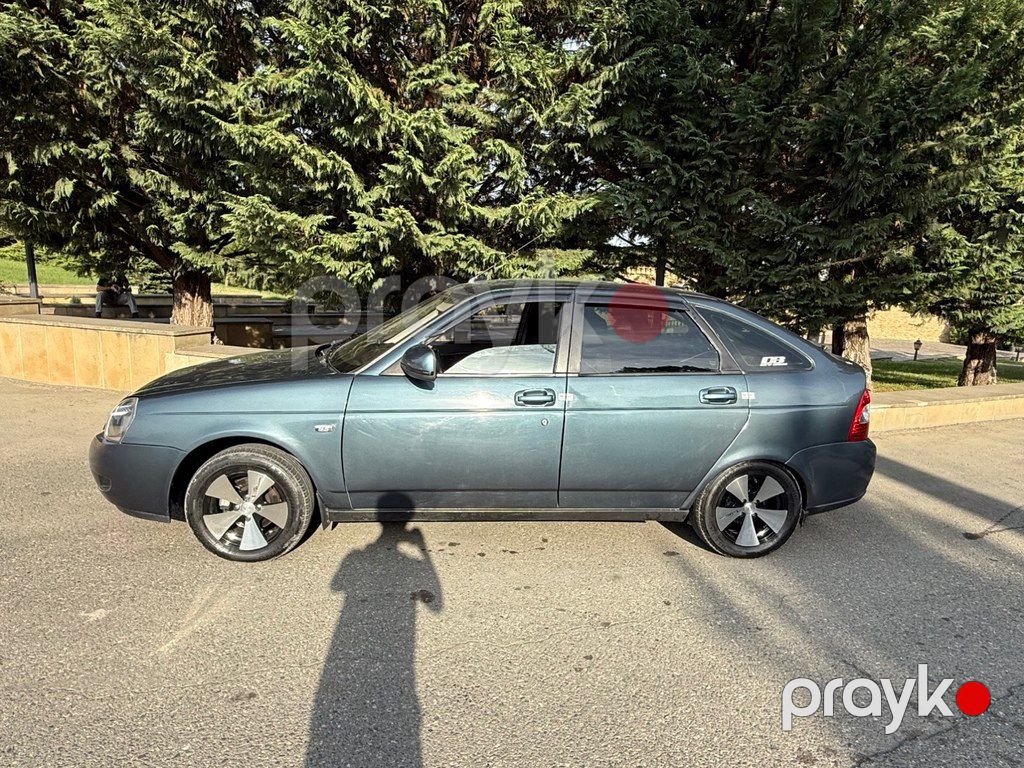Lada (VAZ) Priora, 1.6 L, 2015 il, 295 000 km — Avtomobillər, Qusar (5)