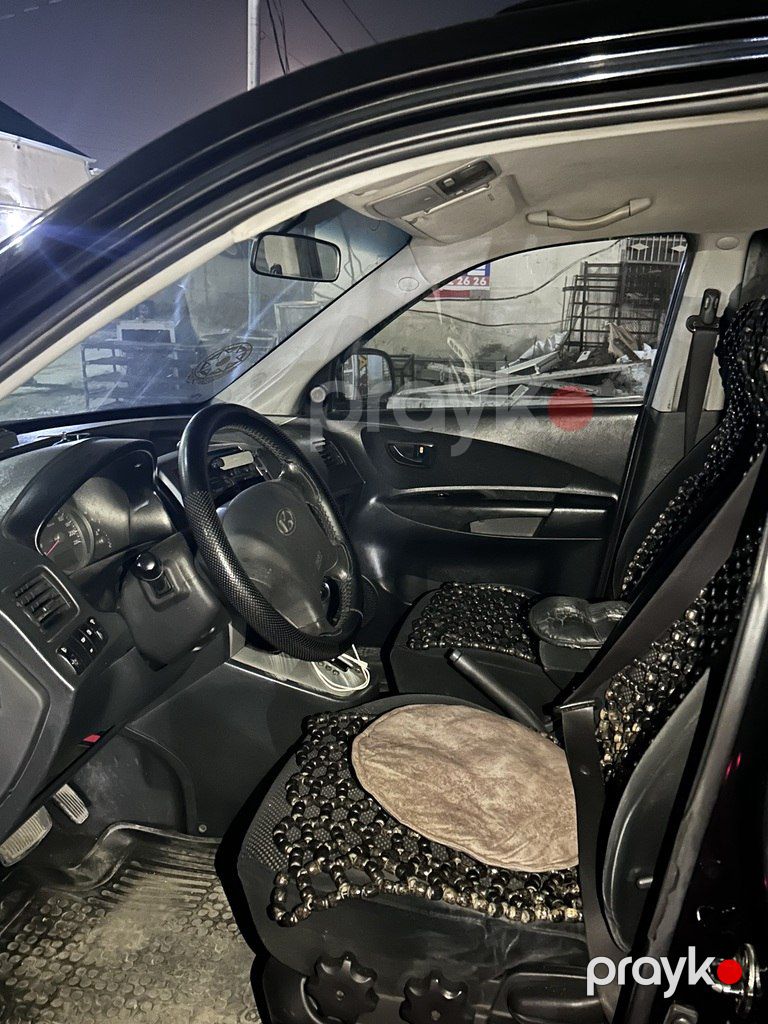 Hyundai Tucson, 2.0 L, 2006 il, 530 784 km — Avtomobillər, Bakı (6)