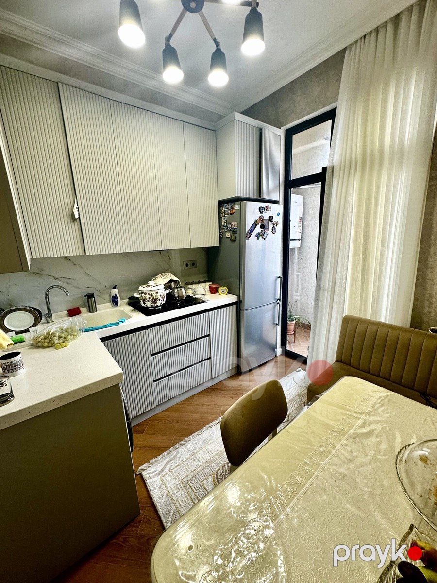 İcarəyə verilir 2 otaqlı yeni tikili 62 m² — Mənzil, Bakı (3)