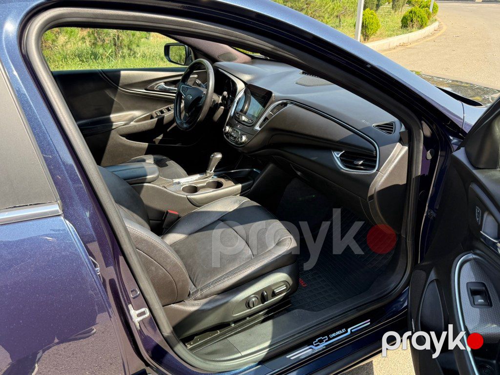 Chevrolet Malibu, 1.5 L, 2017 il, 213 658 km — Avtomobillər, Gəncə (7)