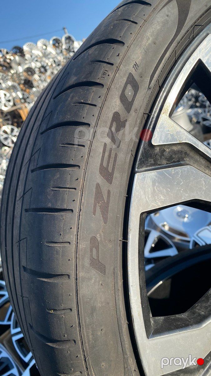 "BMW X7" təkərləri R23 — Ehtiyat hissələri və aksesuarlar, Bakı (2)