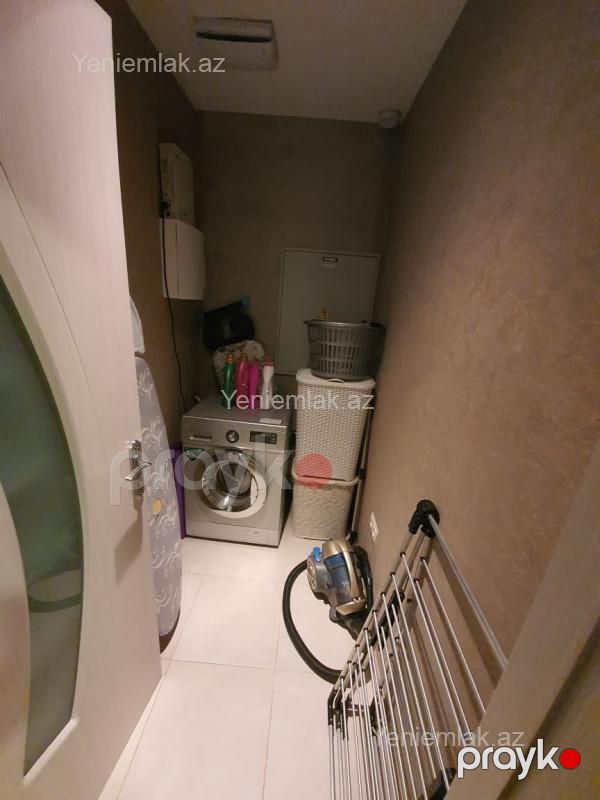 Kirayə 2 otaqlı Bina evi menzil (Yeni tikili), 100 m², Səbail rayonu — Mənzil, Bakı (3)