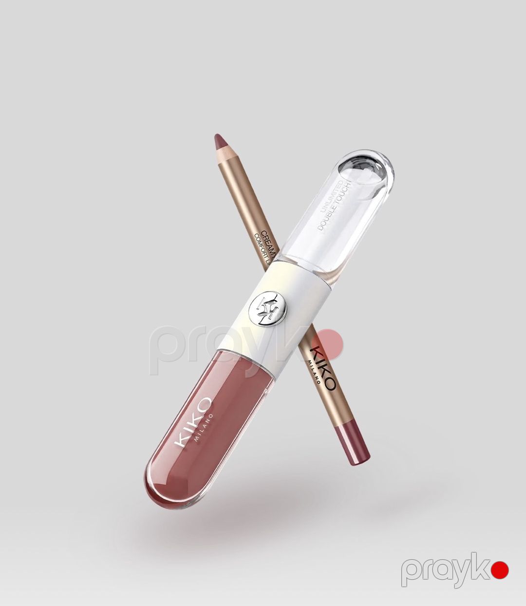 Dekorativ kosmetika dəsti Kiko Milano Snow-Kissed Holiday My Perfect Combo Lips 02 Mauve Buddies (dodaq boyası + dodaq qələmi) — Mallar, Bakı (3)