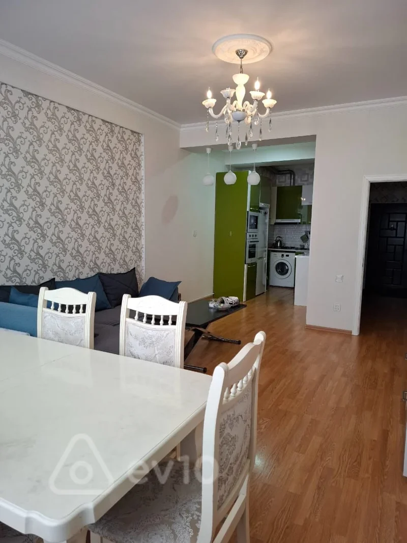 2 otaqlı mənzil, 70 m², Qara Qarayev metrosu — kirayə — Mənzil, Bakı (4)