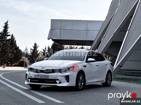 Kia Optima, 2020 il — Bakı